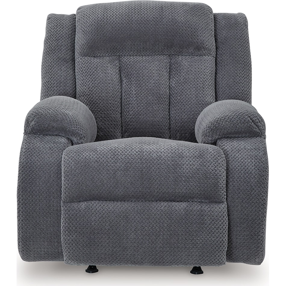 greely bend steel power recliner   