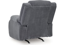 greely bend steel power recliner   