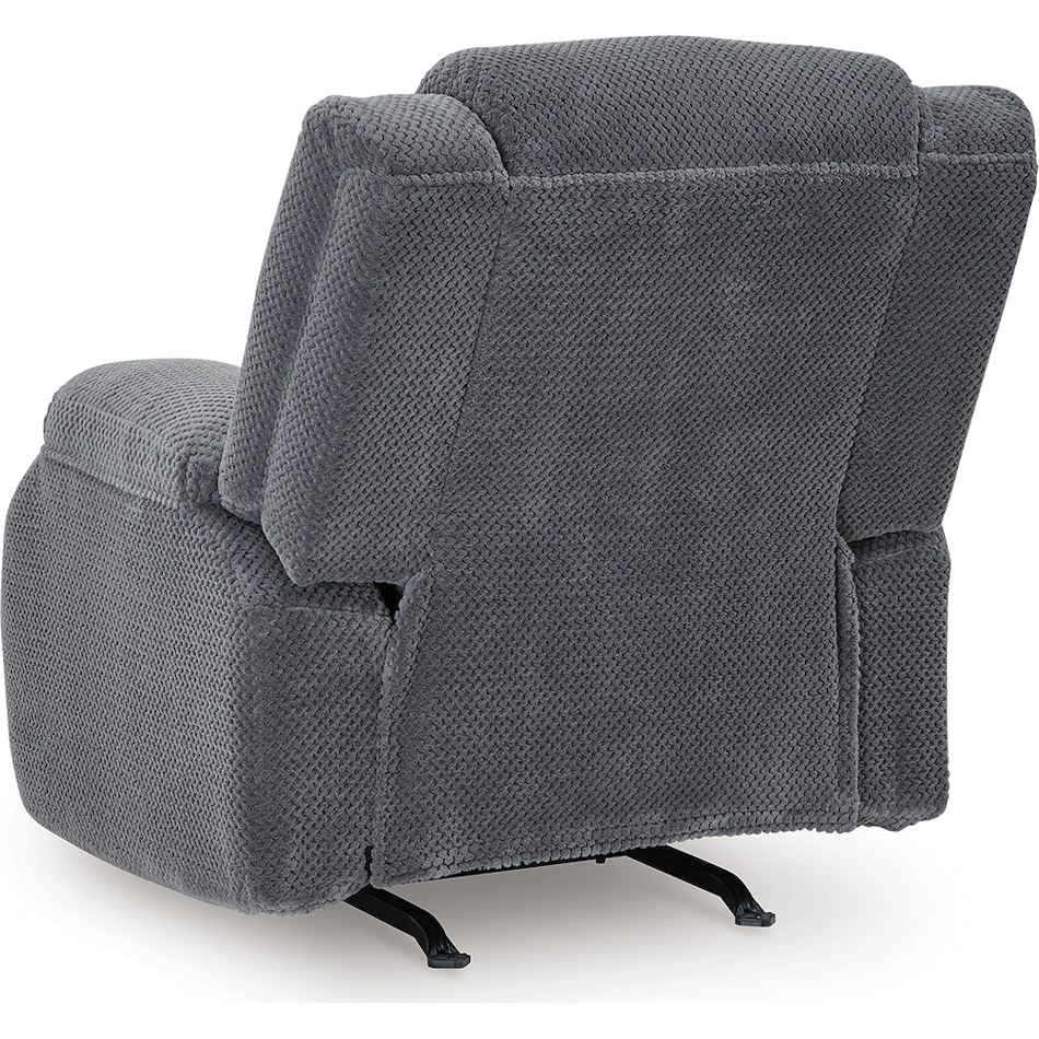 greely bend steel power recliner   