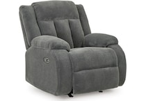greely bend steel power recliner   