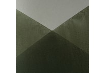 green white swatch  