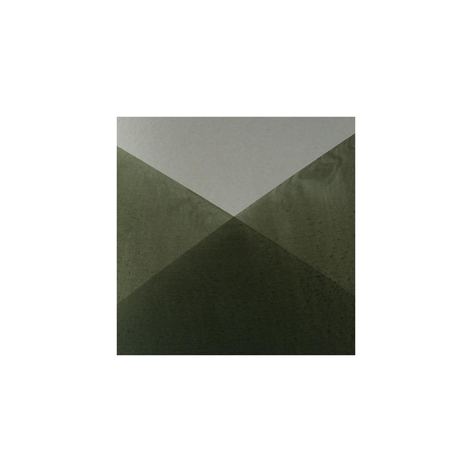 green white swatch  