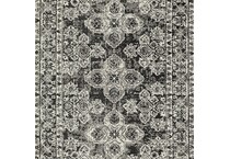 grey and black swatch  