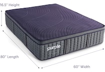 grey mattress twin xl   