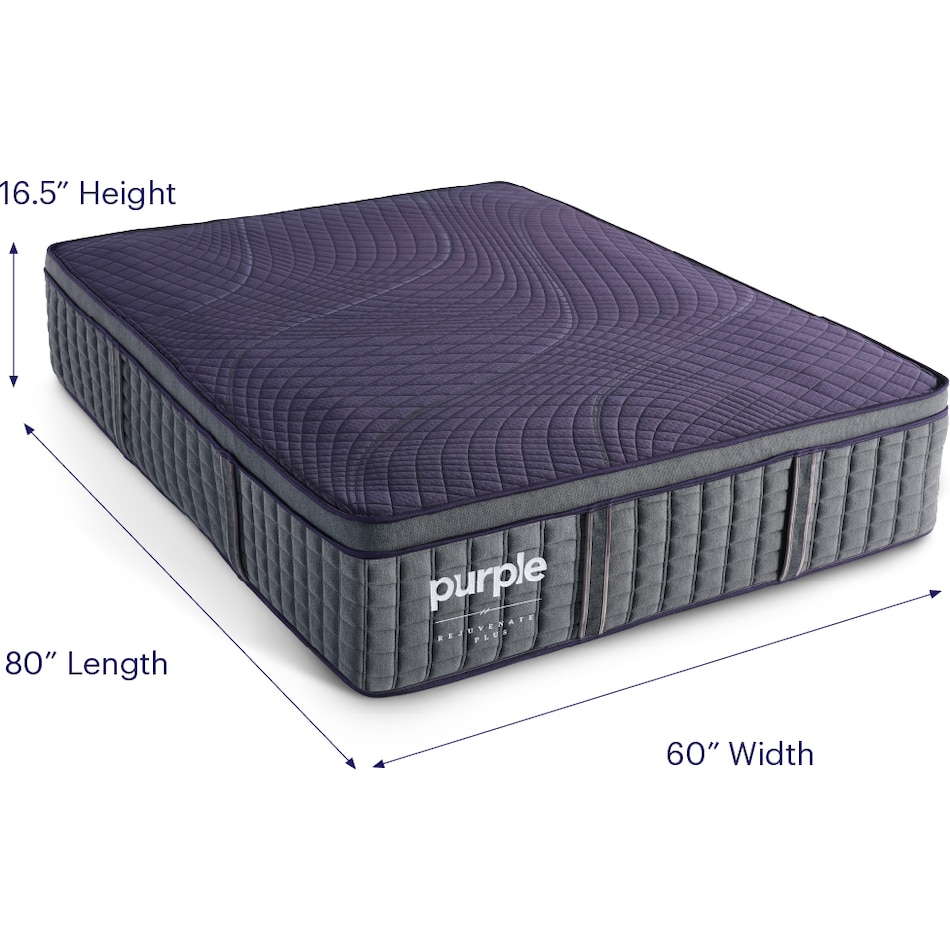 grey mattress twin xl   