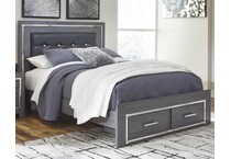 grey package   