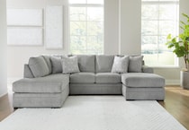 grey package   