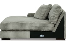 grey package   