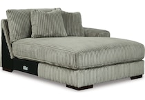 grey package   