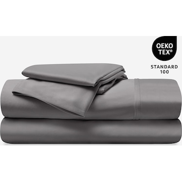 BEDGEAR DRI-TEC SHEET SET, GREY