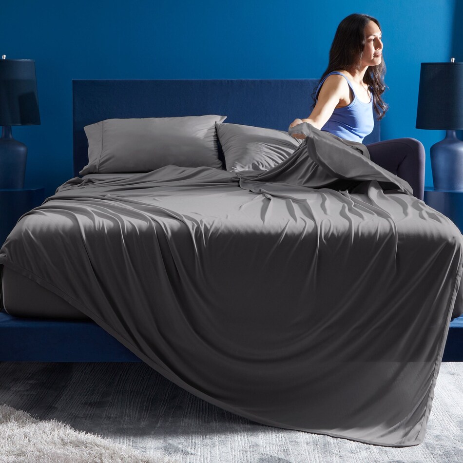 grey sheets   