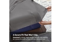 grey sheets   