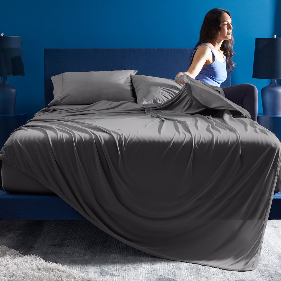 grey sheets   