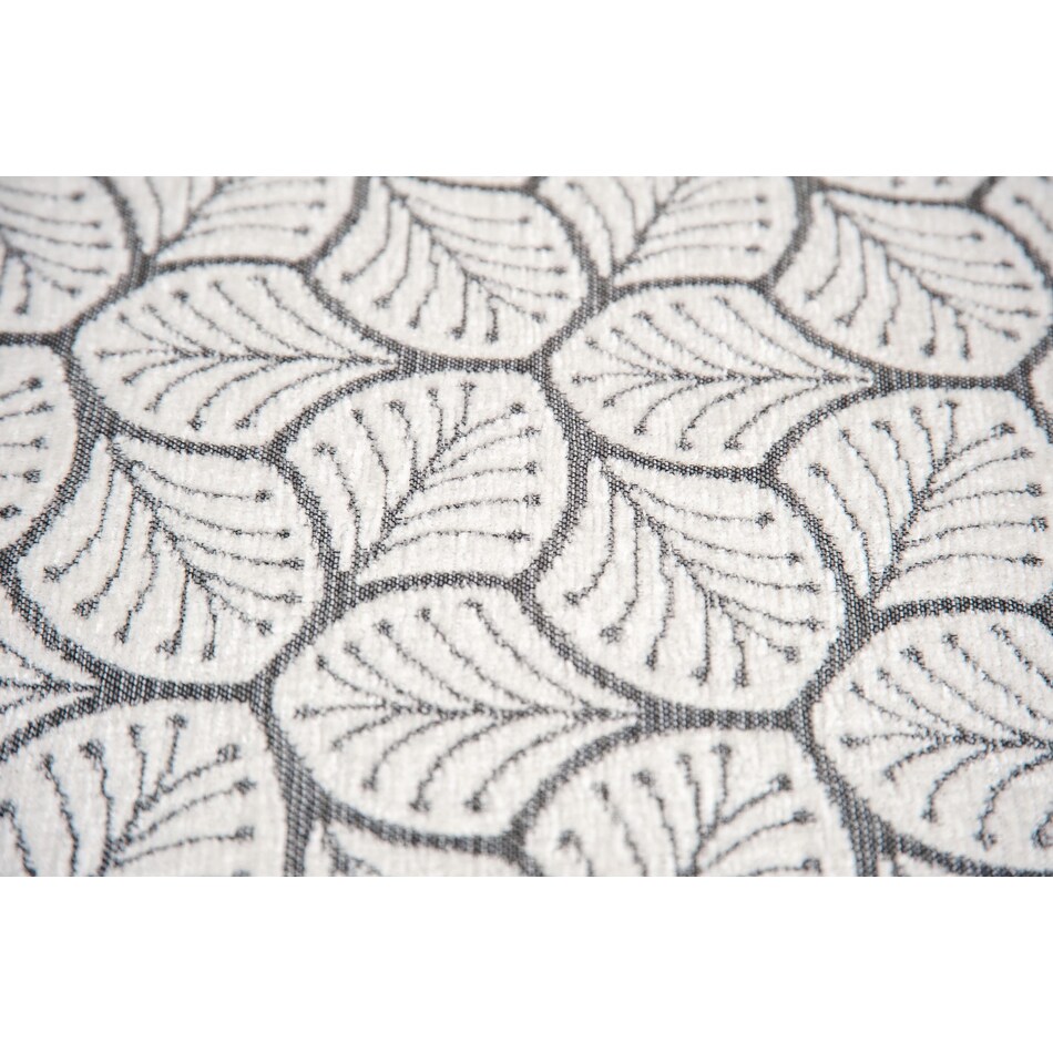grey white swatch  
