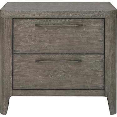 GRIFFITH 2-DRAWER NIGHTSTAND