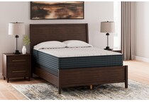 gruve   inch hybrid white mattress king   