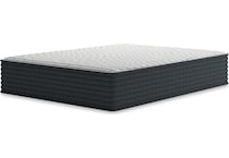 gruve   inch hybrid white mattress king   