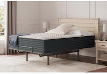 gruve   inch hybrid white mattress king   