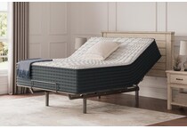 gruve   inch hybrid white mattress king   