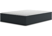 gruve   inch hybrid white mattress king   