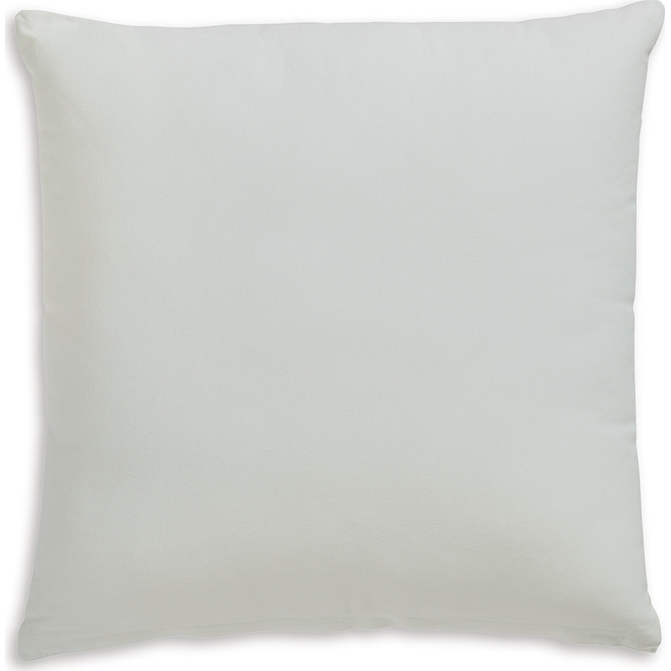 gyldan white teal gold pillow   