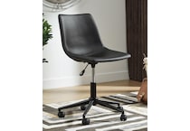 h office chair program black desk chair   