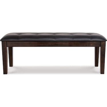 HADDIGAN BENCH