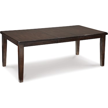 HADDIGAN DINING TABLE