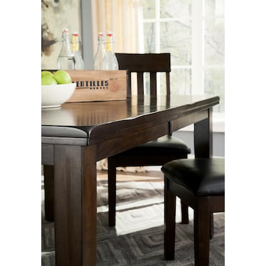 HADDIGAN DINING TABLE