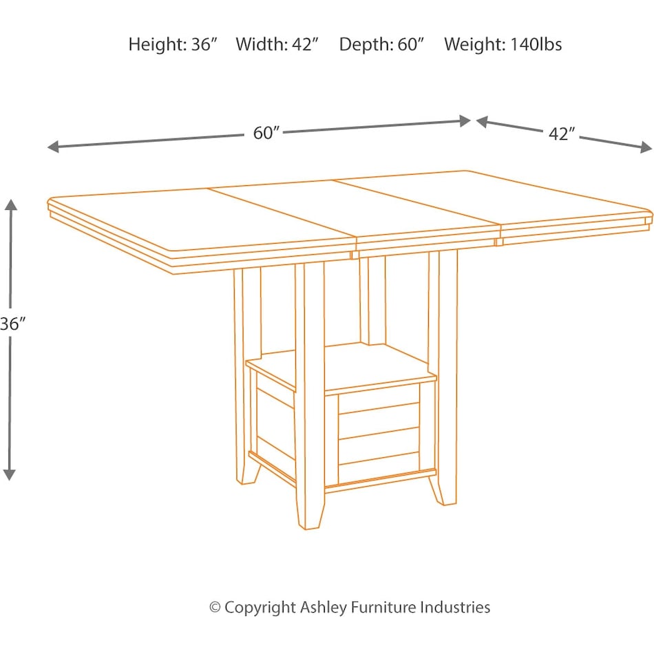 haddigan dimension schematic   