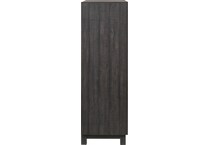 haines dark chocolate chest   