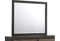 haines dark chocolate mirror   