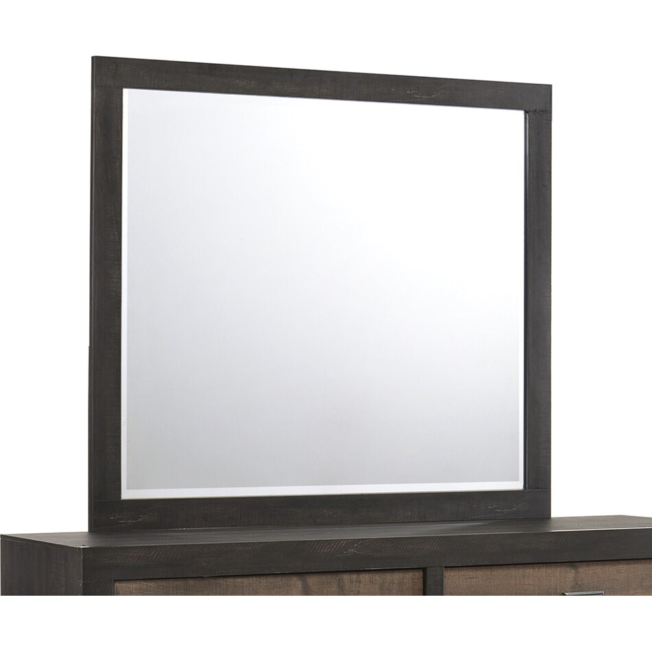 haines dark chocolate mirror   