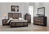 haines dark chocolate mirror   