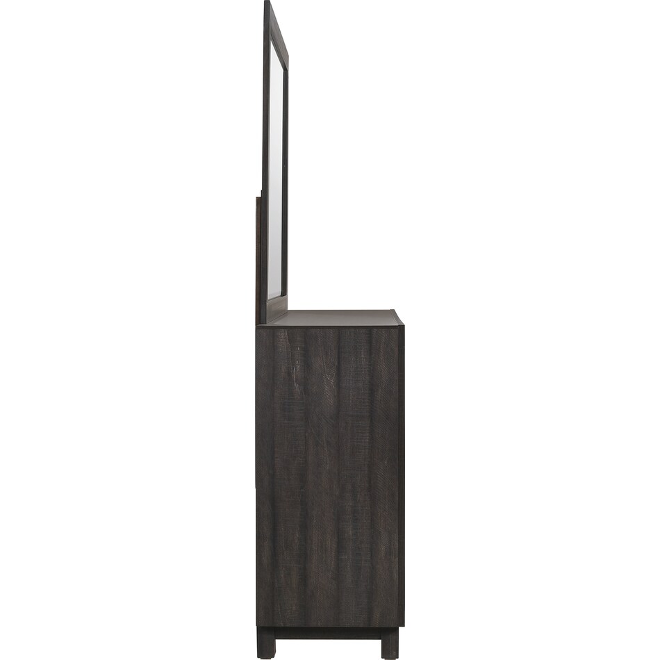 haines dark chocolate mirror   