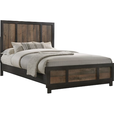 HAINES PANEL BED