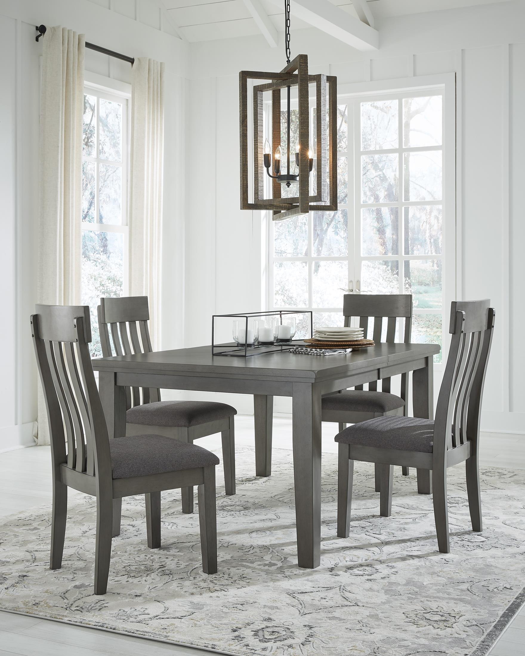 HALLANDEN DINING TABLE | Morris