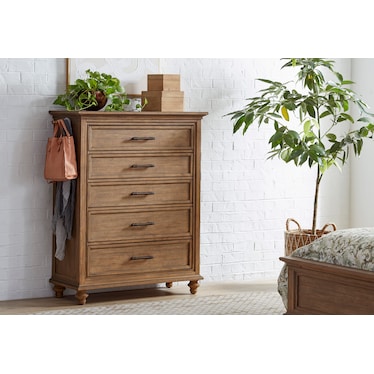 HALLIE CHEST OF DRAWERS