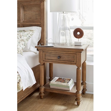 HALLIE NIGHTSTAND