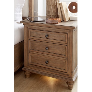 HALLIE NIGHTSTAND