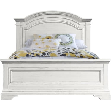 HALSTON CONVERTIBLE FULL BED