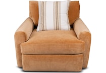 hametown andrew cognac chair   