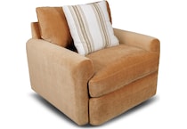 hametown andrew cognac chair   