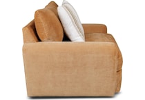 hametown andrew cognac chair   