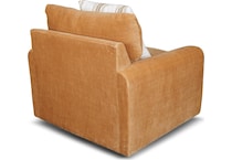 hametown andrew cognac chair   