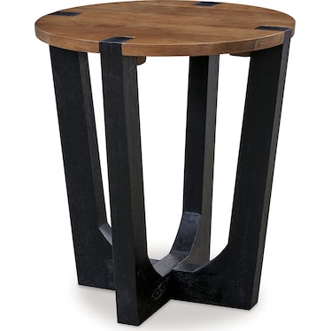 HANNEFORTH END TABLE