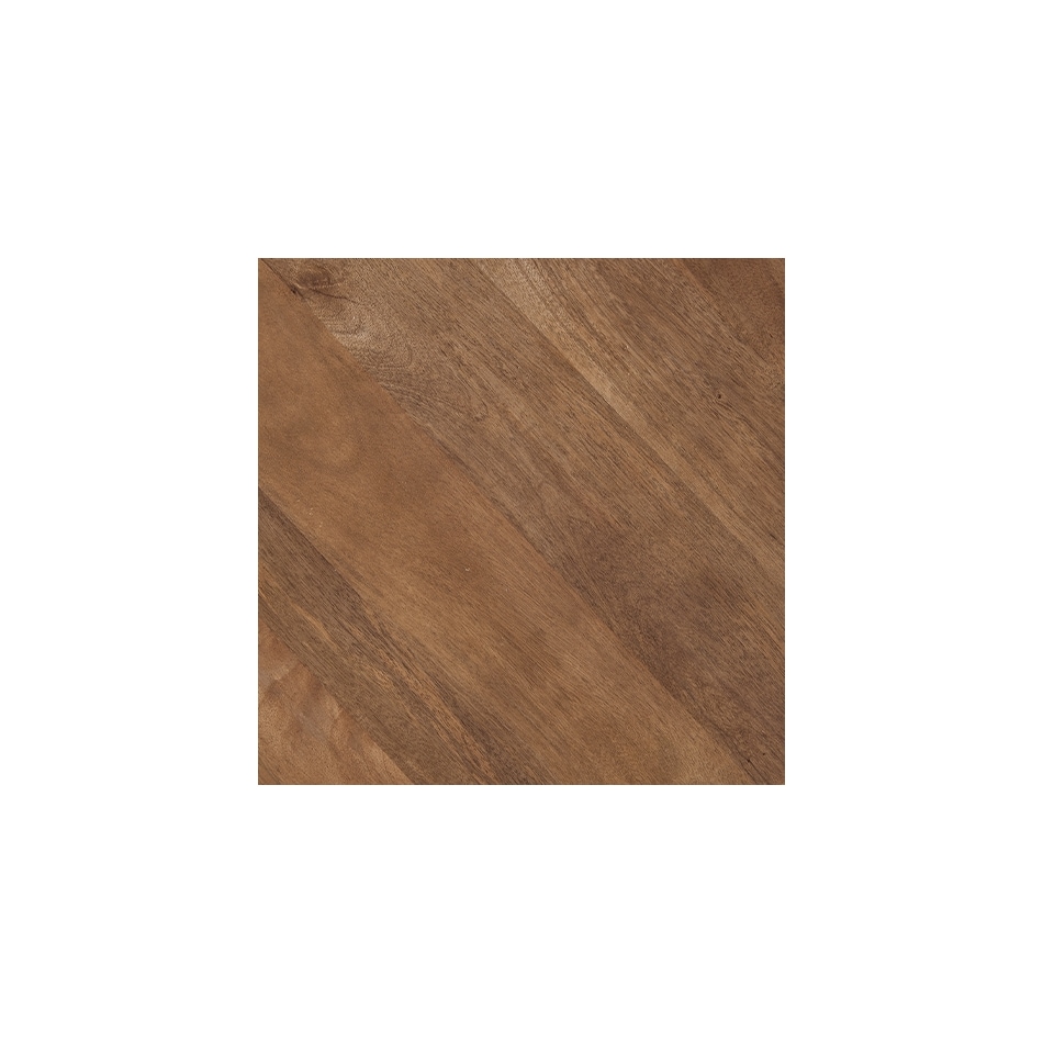 hanneforth brown end table   