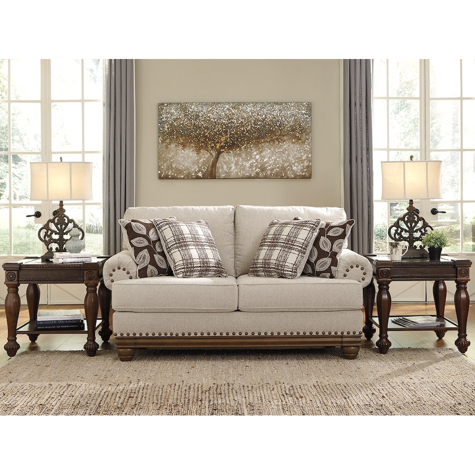 harleson  loveseat   