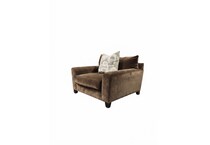 harlow napa brown chair   