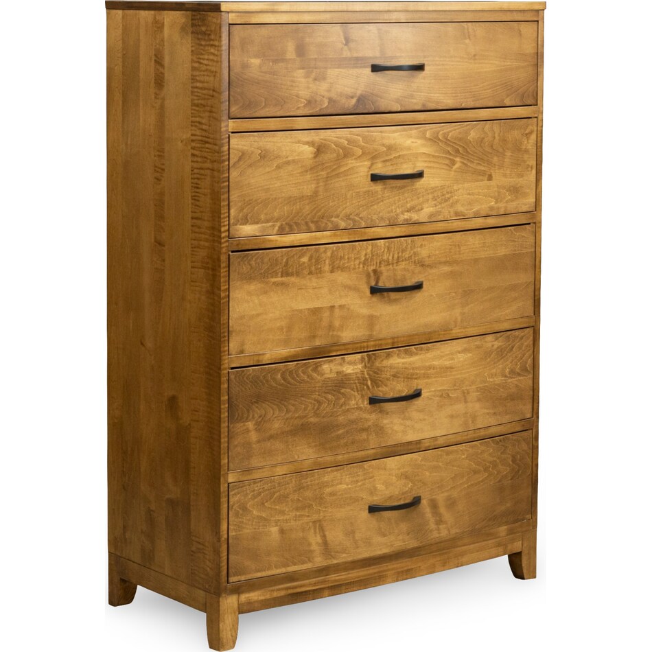 harlow pecan chest   